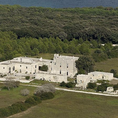 Masseria Specchiulla Otranto Dış mekan fotoğraf