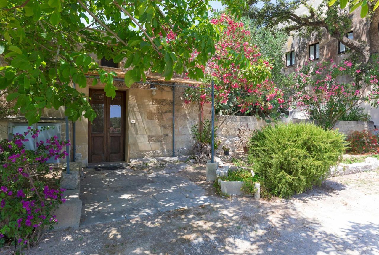 Masseria Specchiulla Otranto Dış mekan fotoğraf