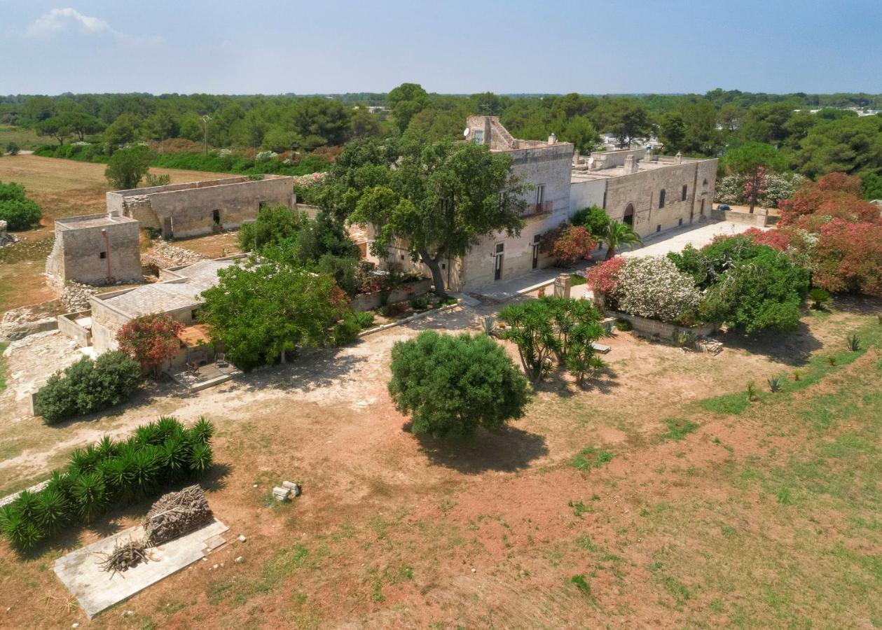 Masseria Specchiulla Otranto Dış mekan fotoğraf