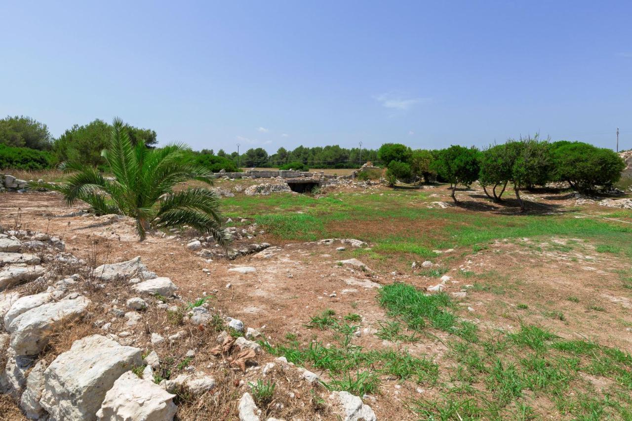 Masseria Specchiulla Otranto Dış mekan fotoğraf