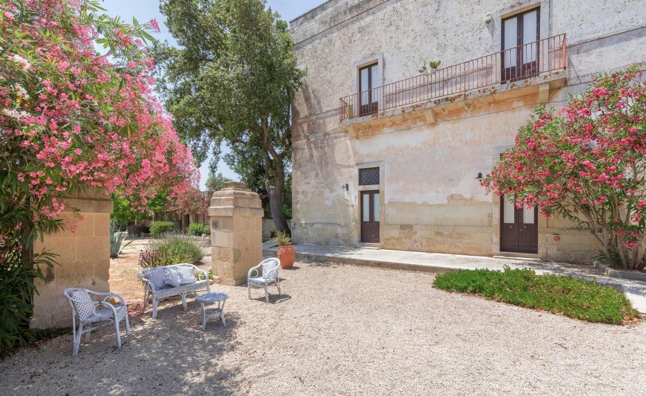 Masseria Specchiulla Otranto Dış mekan fotoğraf