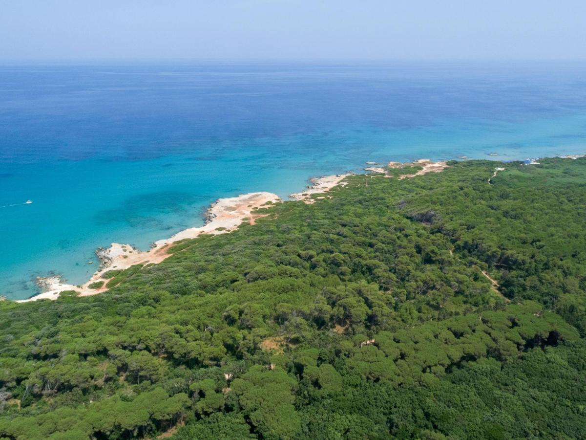 Masseria Specchiulla Otranto Dış mekan fotoğraf