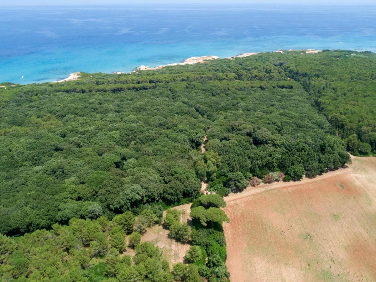 Masseria Specchiulla Otranto Dış mekan fotoğraf
