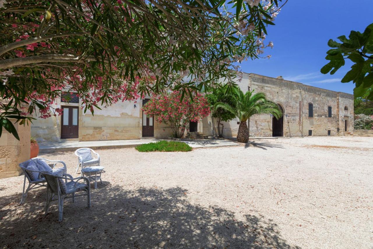 Masseria Specchiulla Otranto Dış mekan fotoğraf
