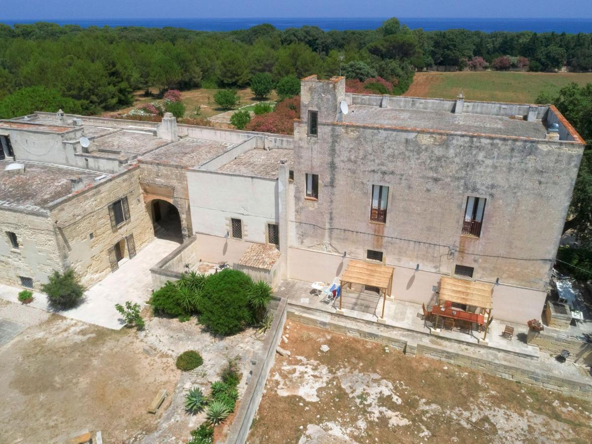 Masseria Specchiulla Otranto Dış mekan fotoğraf