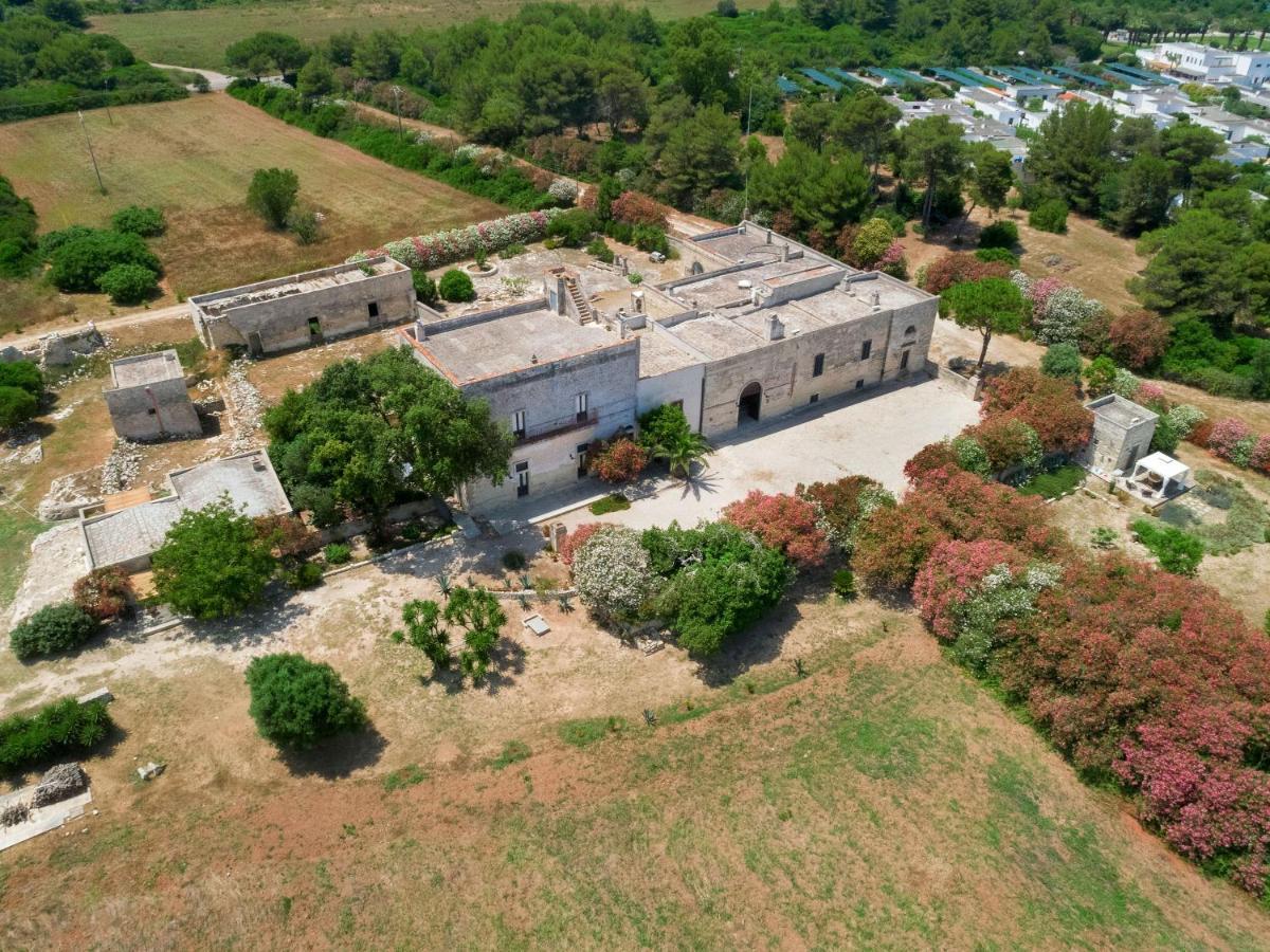 Masseria Specchiulla Otranto Dış mekan fotoğraf