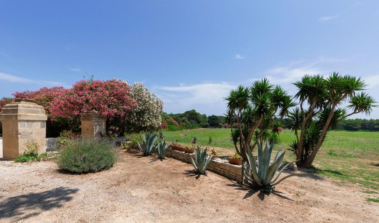 Masseria Specchiulla Otranto Dış mekan fotoğraf