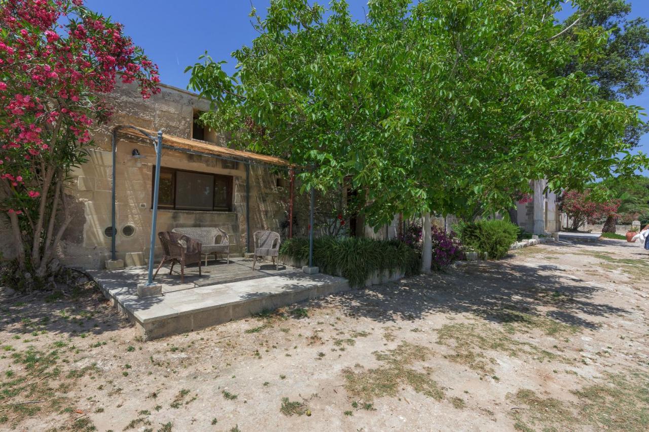 Masseria Specchiulla Otranto Dış mekan fotoğraf