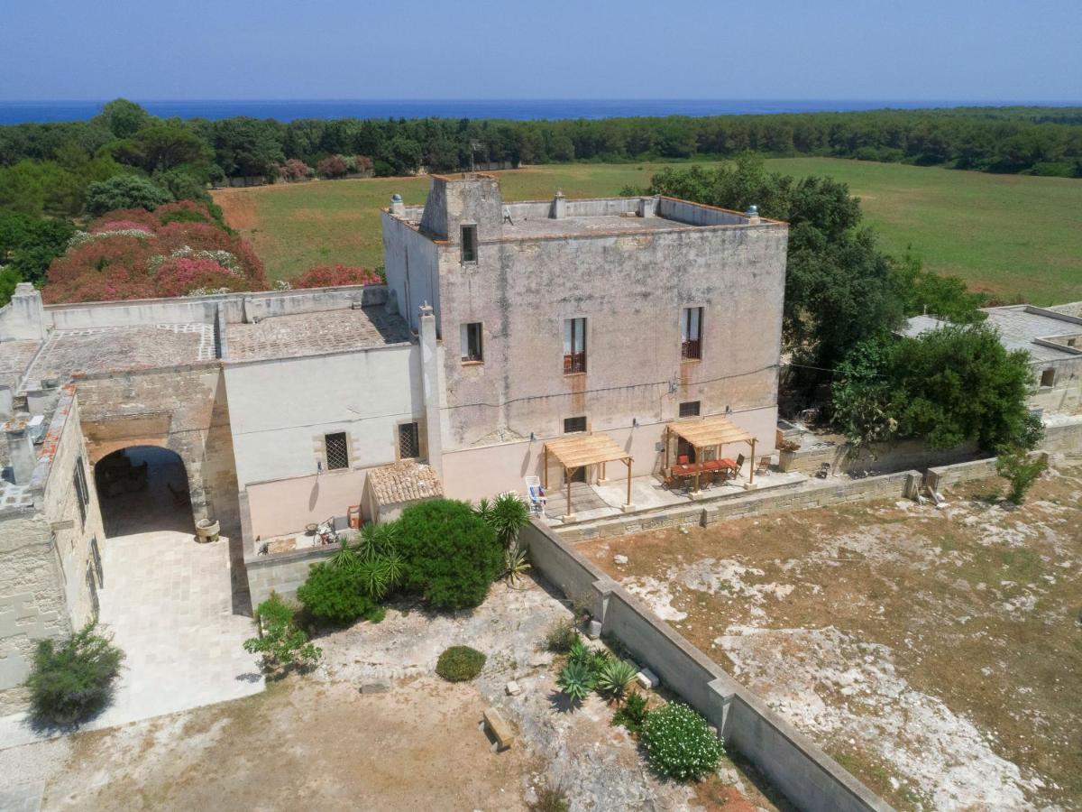 Masseria Specchiulla Otranto Dış mekan fotoğraf