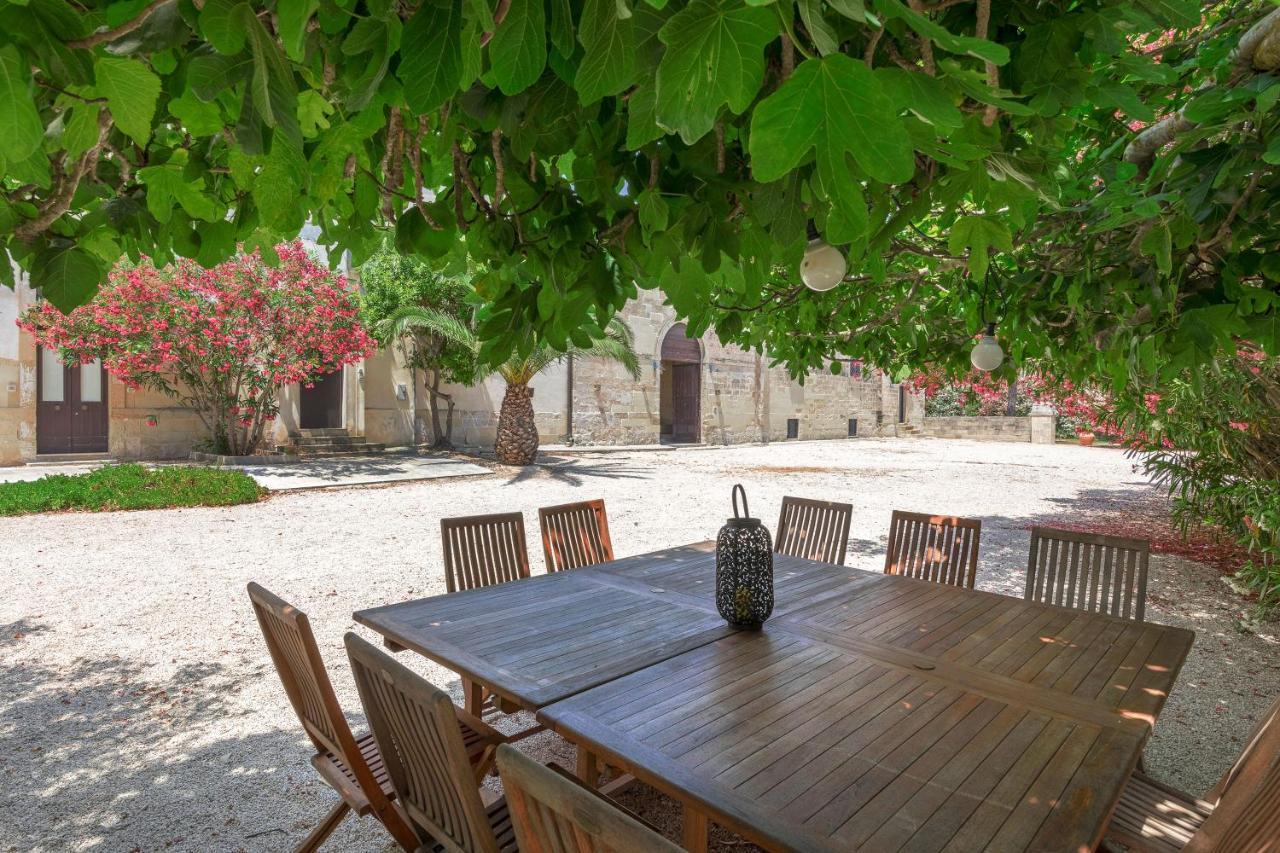 Masseria Specchiulla Otranto Dış mekan fotoğraf