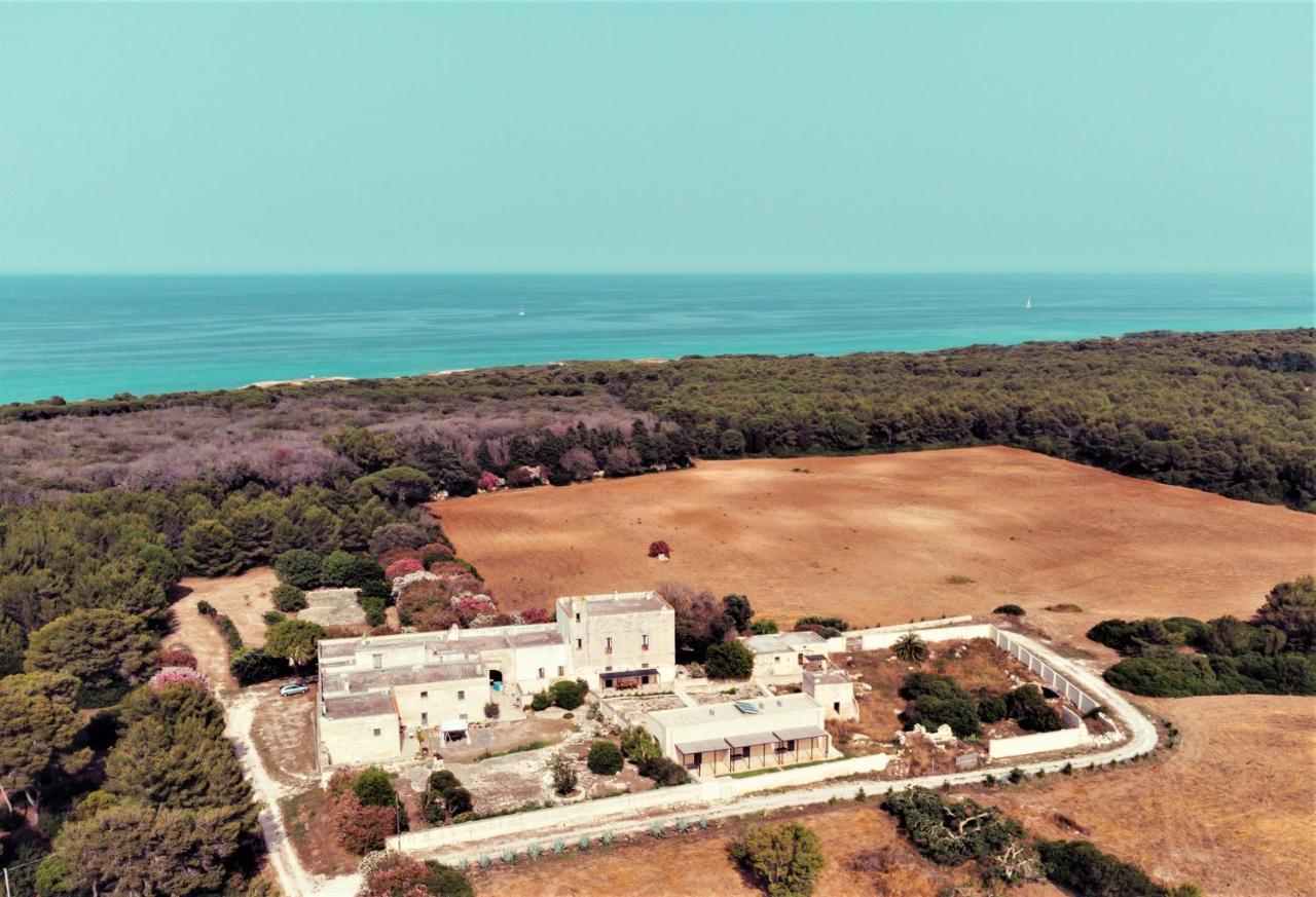Masseria Specchiulla Otranto Dış mekan fotoğraf