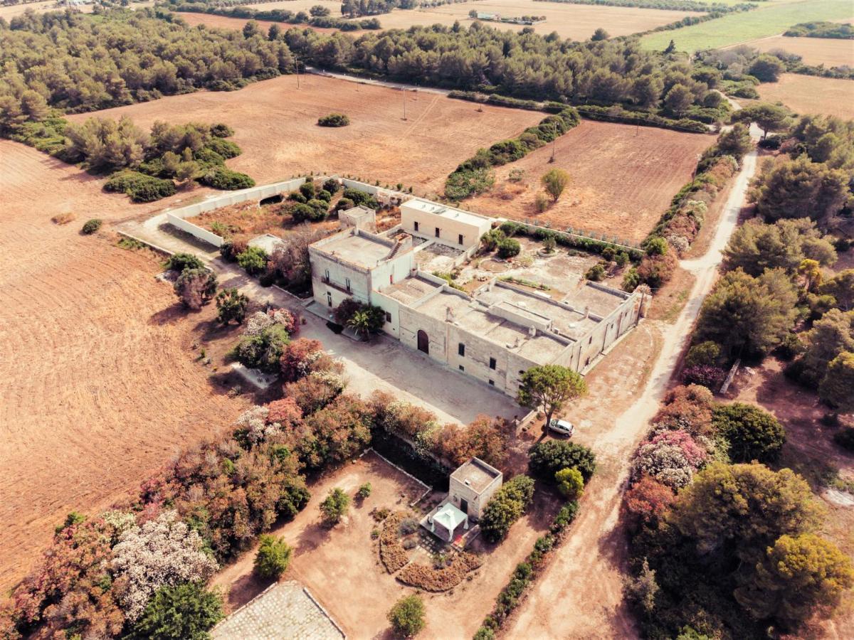 Masseria Specchiulla Otranto Dış mekan fotoğraf