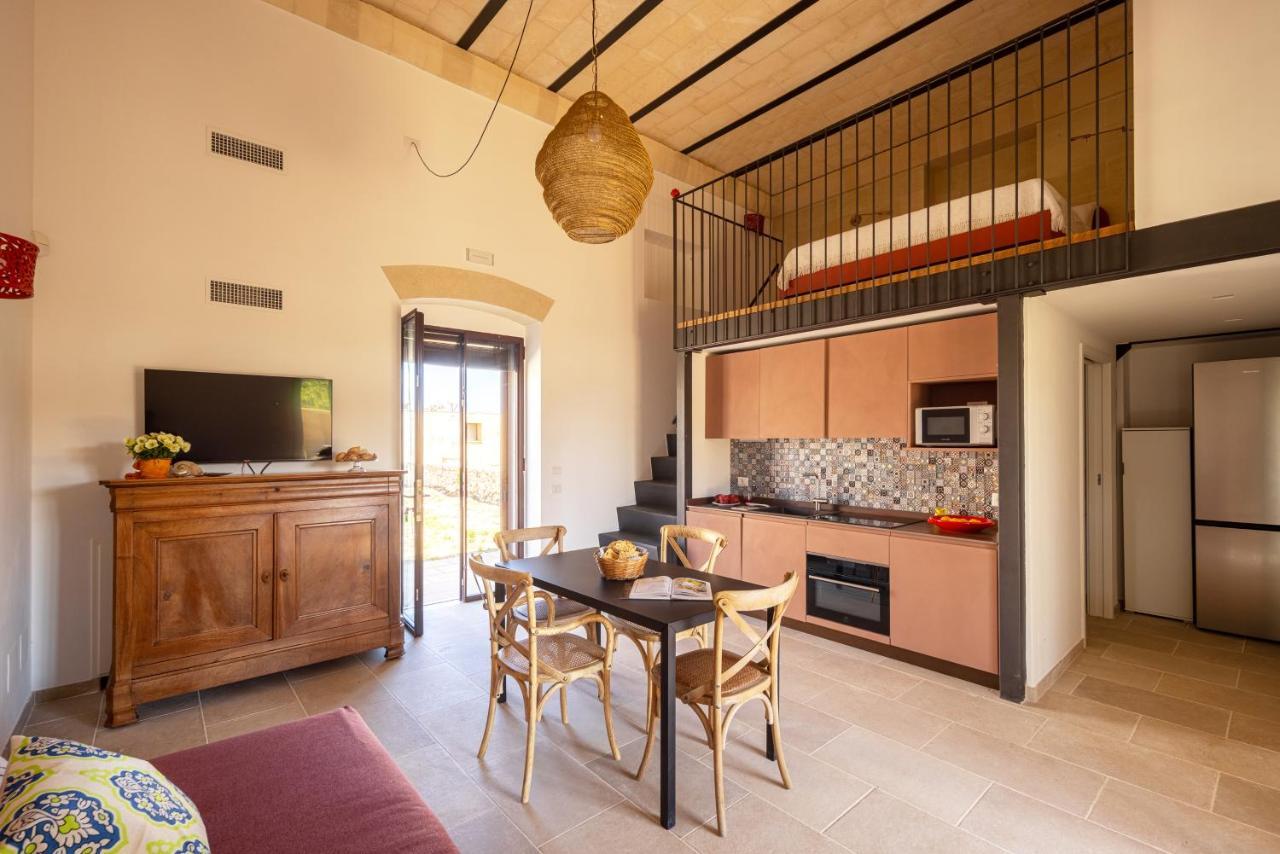 Masseria Specchiulla Otranto Dış mekan fotoğraf