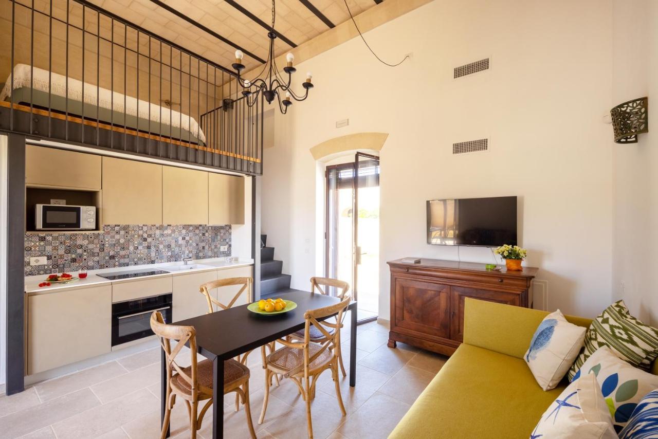 Masseria Specchiulla Otranto Dış mekan fotoğraf