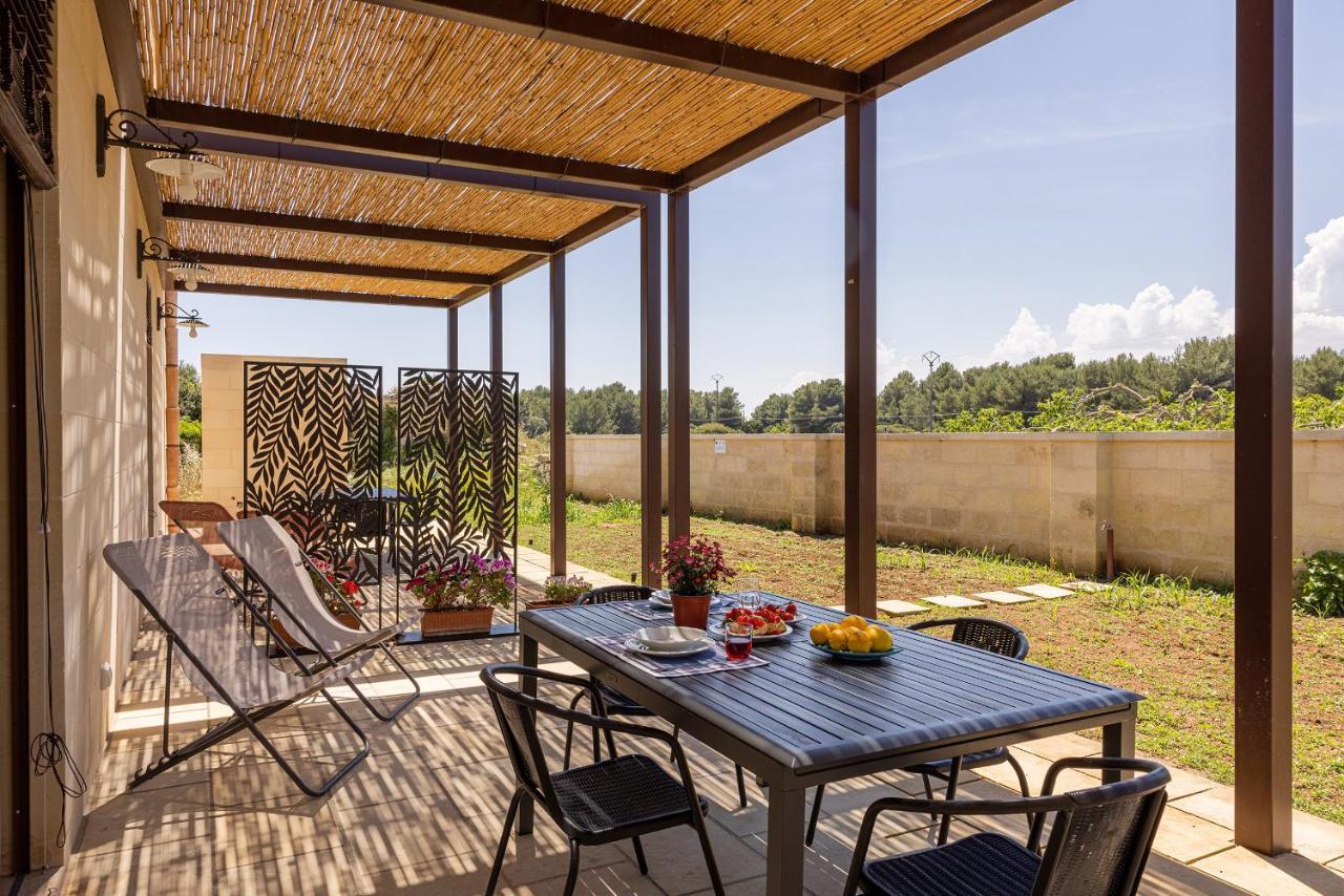 Masseria Specchiulla Otranto Dış mekan fotoğraf