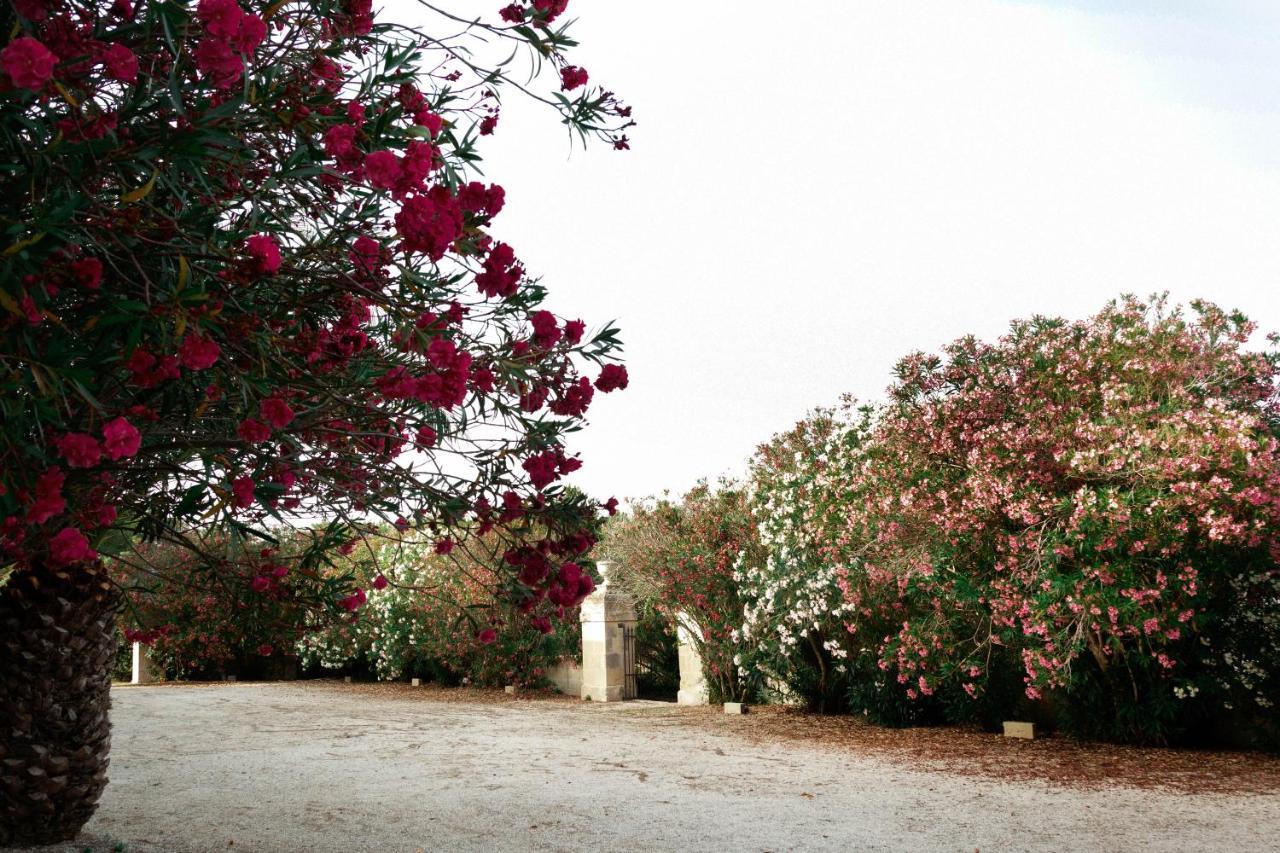 Masseria Specchiulla Otranto Dış mekan fotoğraf