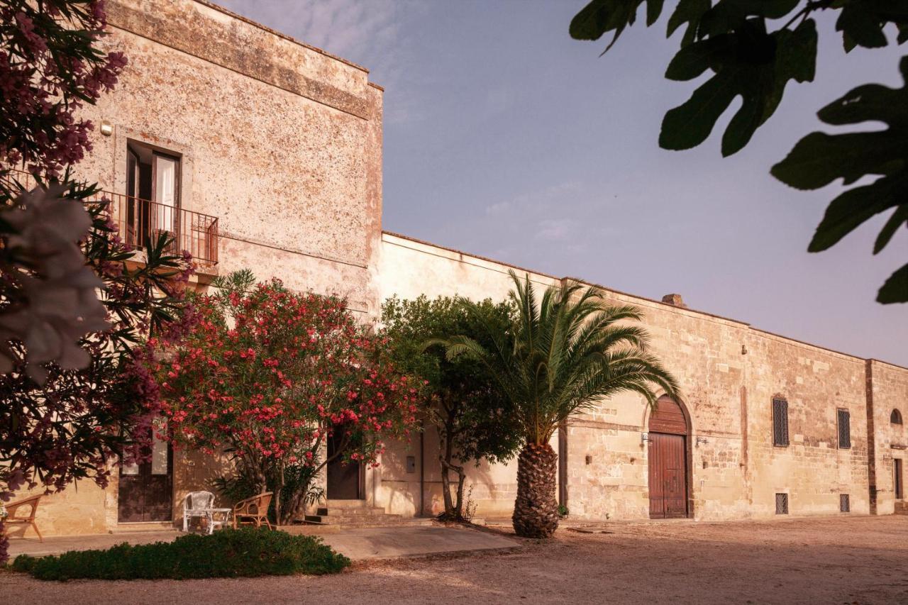 Masseria Specchiulla Otranto Dış mekan fotoğraf