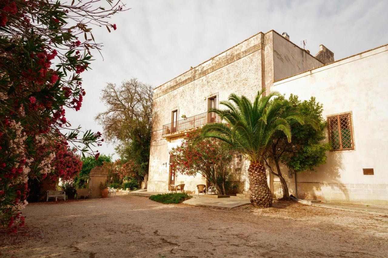 Masseria Specchiulla Otranto Dış mekan fotoğraf