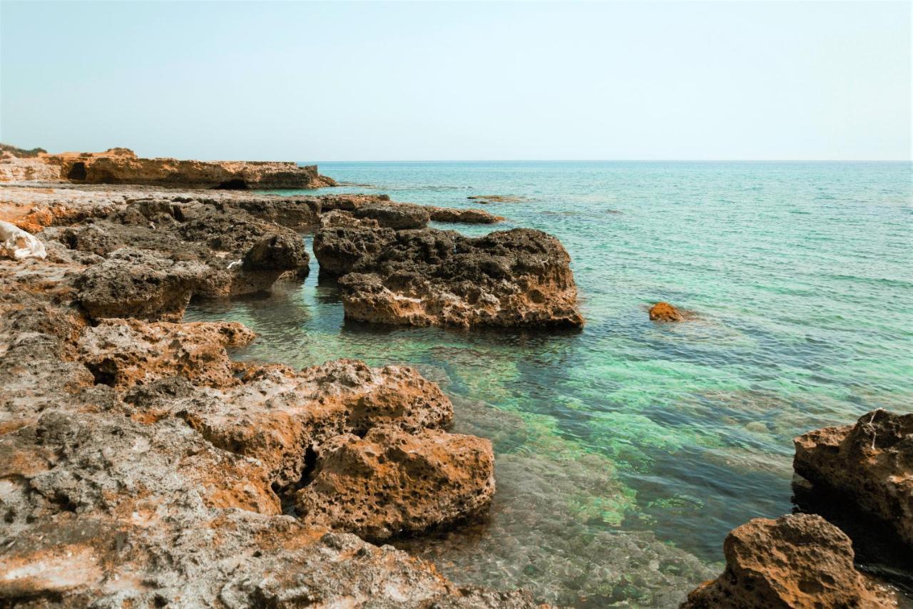 Masseria Specchiulla Otranto Dış mekan fotoğraf