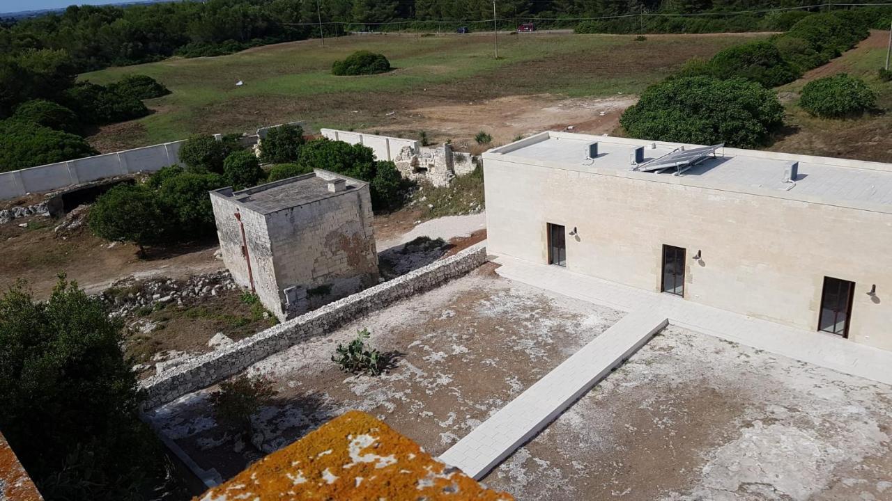 Masseria Specchiulla Otranto Dış mekan fotoğraf