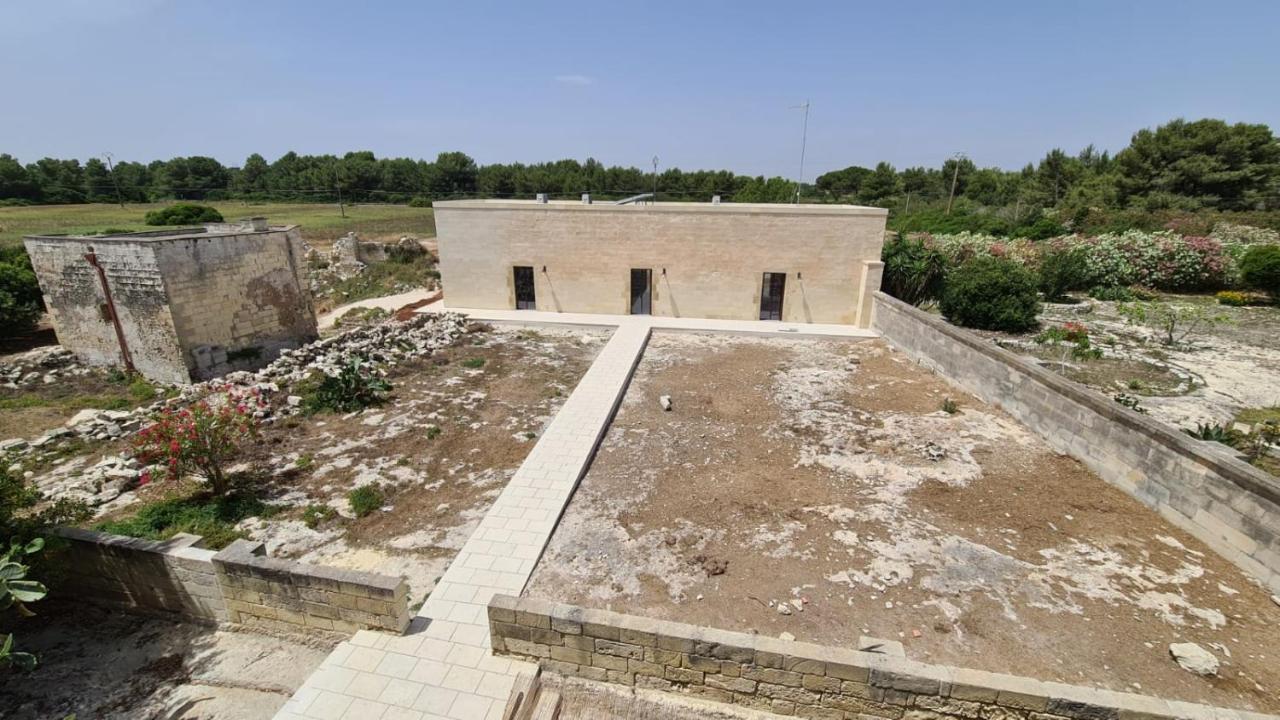Masseria Specchiulla Otranto Dış mekan fotoğraf