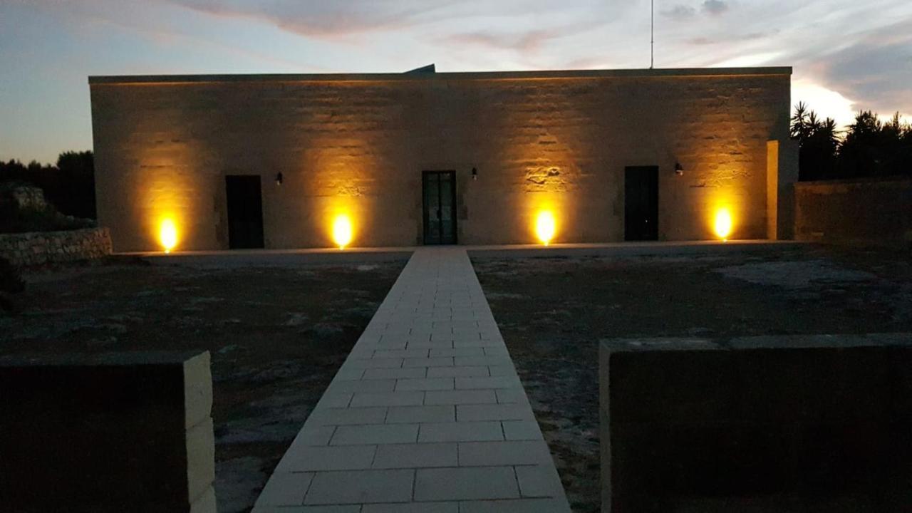 Masseria Specchiulla Otranto Dış mekan fotoğraf