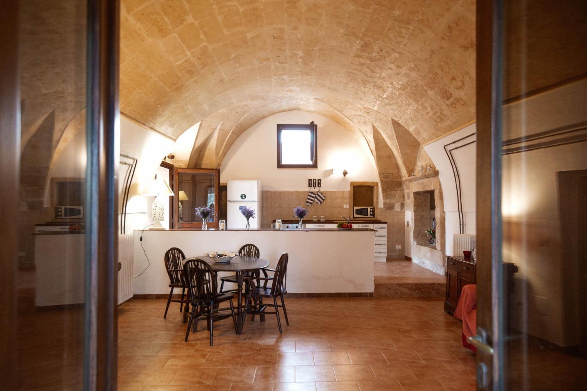 Masseria Specchiulla Otranto Oda fotoğraf