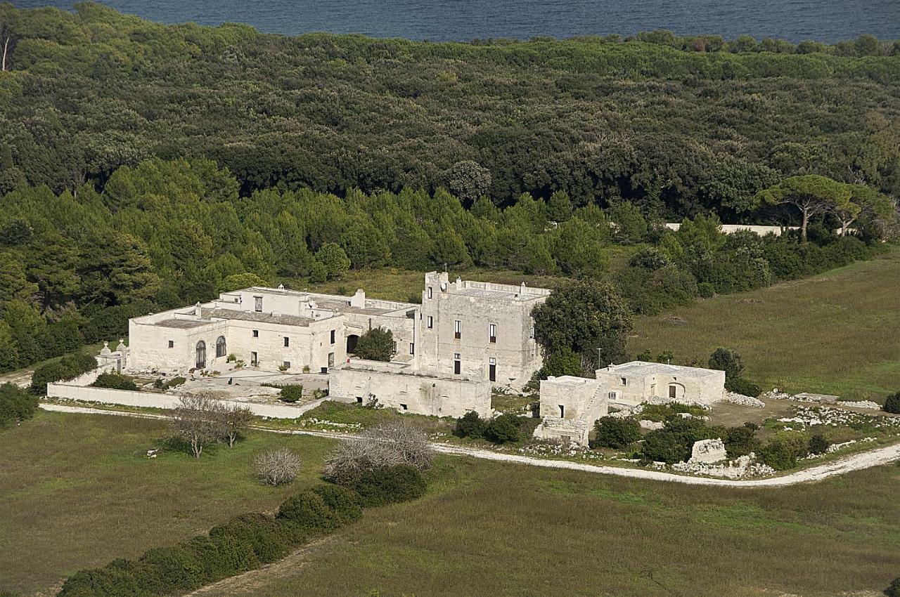 Masseria Specchiulla Otranto Dış mekan fotoğraf