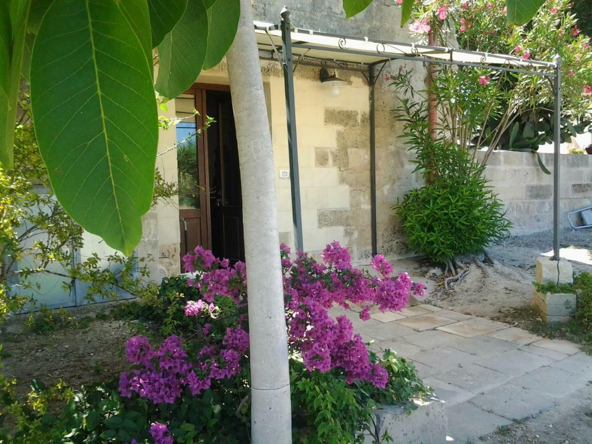Masseria Specchiulla Otranto Dış mekan fotoğraf