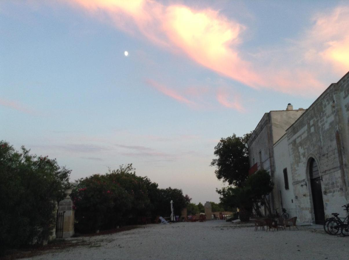 Masseria Specchiulla Otranto Dış mekan fotoğraf