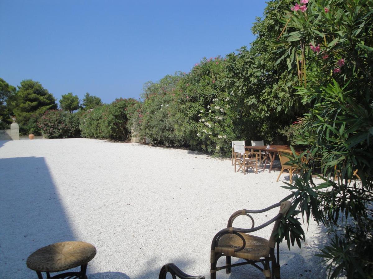 Masseria Specchiulla Otranto Dış mekan fotoğraf