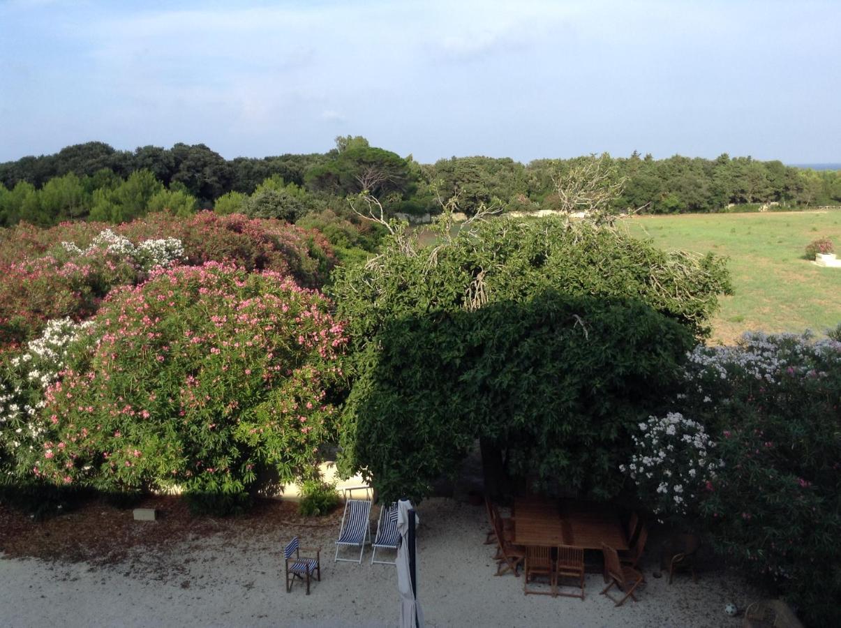 Masseria Specchiulla Otranto Dış mekan fotoğraf