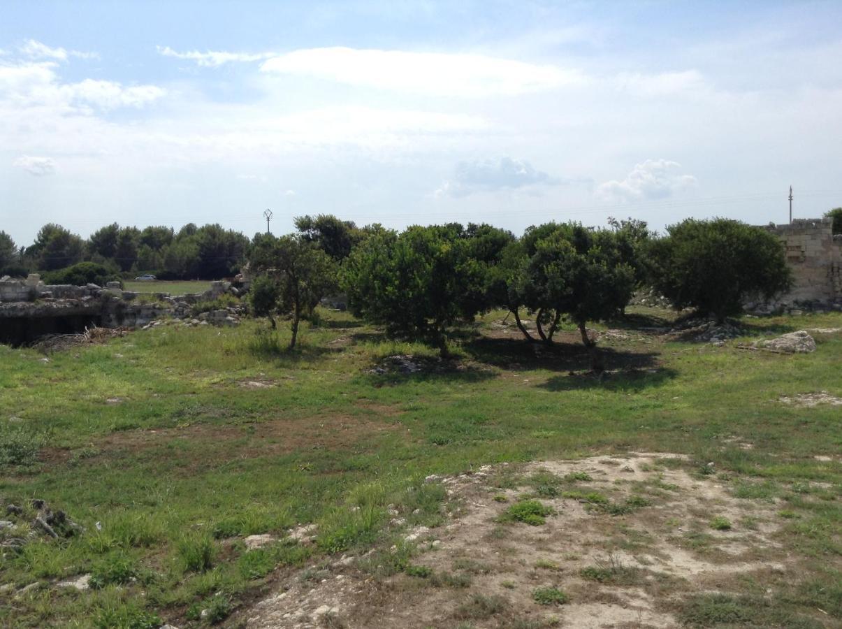 Masseria Specchiulla Otranto Dış mekan fotoğraf