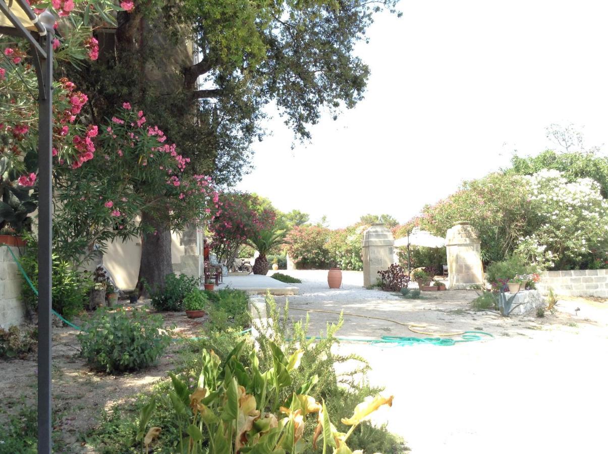 Masseria Specchiulla Otranto Dış mekan fotoğraf